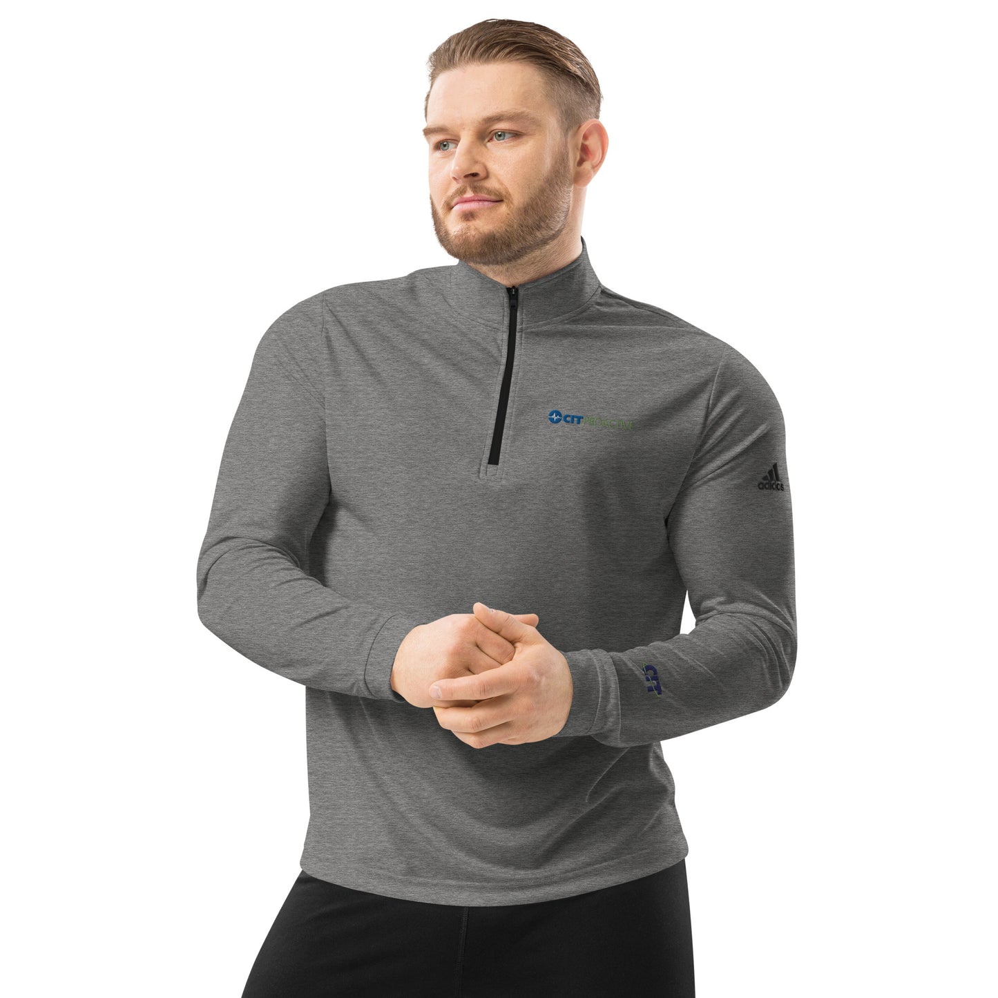 CIT Proactive Quarter zip pullover