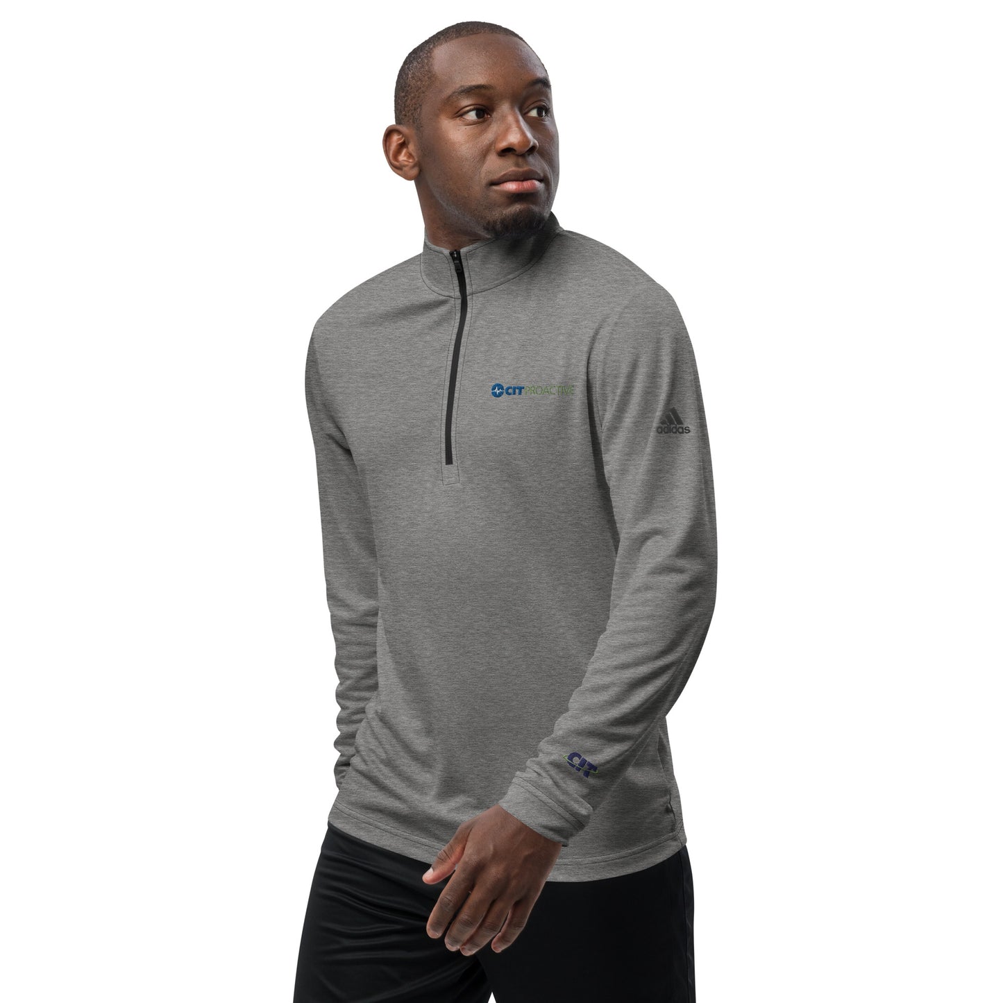 CIT Proactive Quarter zip pullover