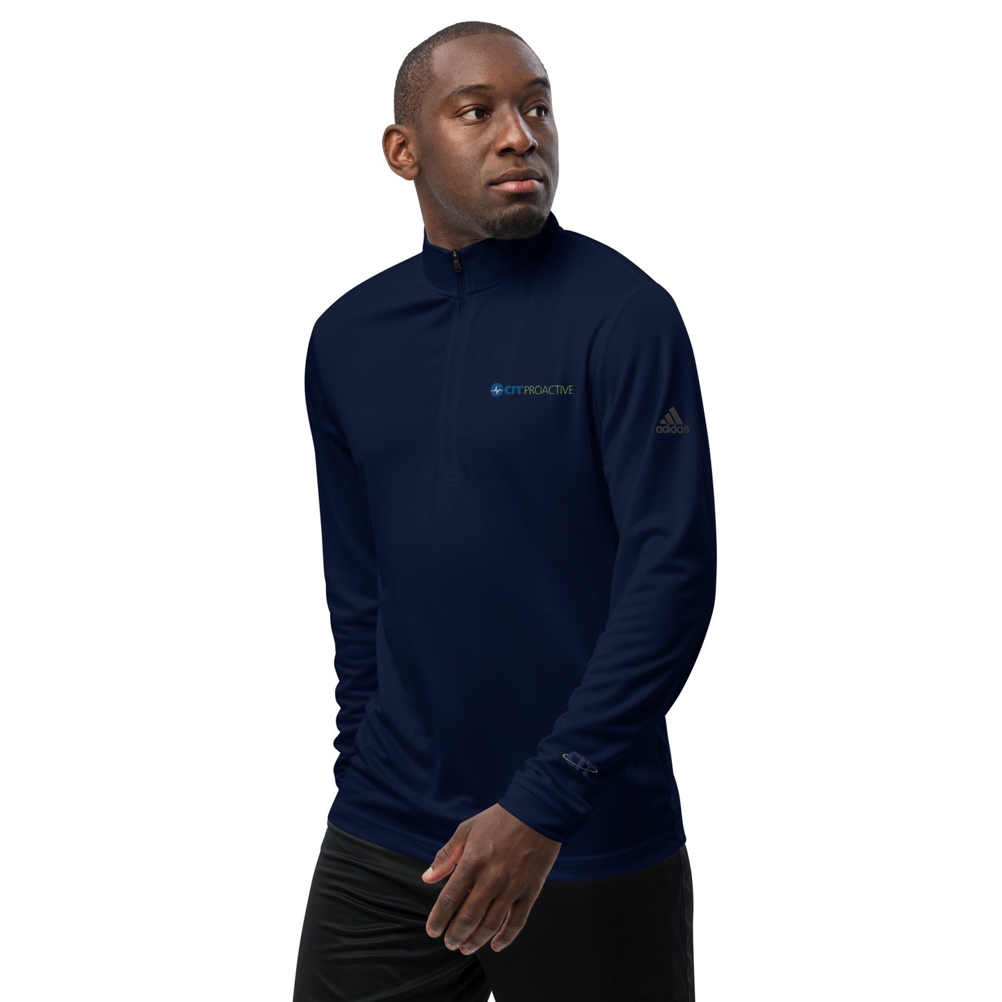 CIT Proactive Quarter zip pullover