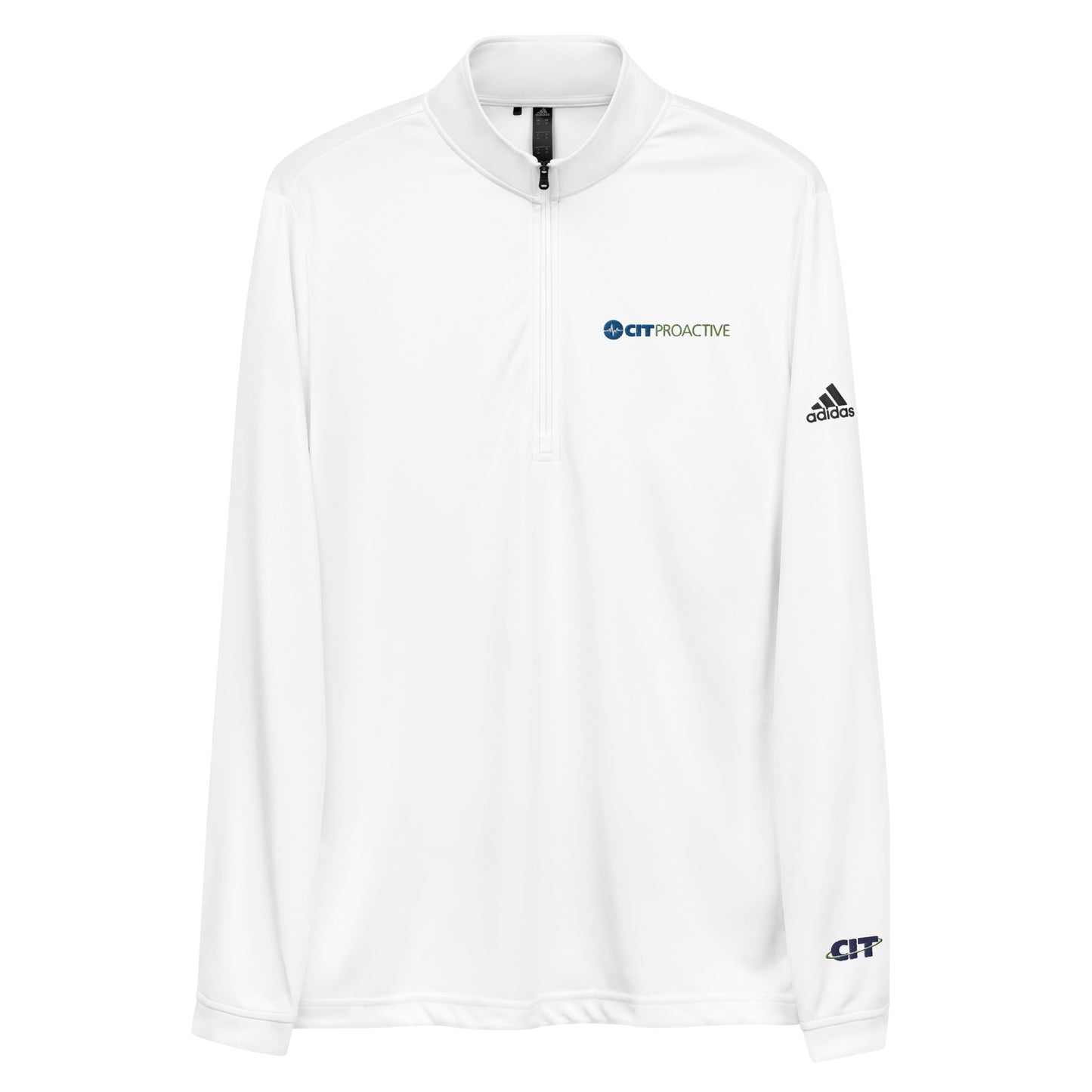 CIT Proactive Quarter zip pullover