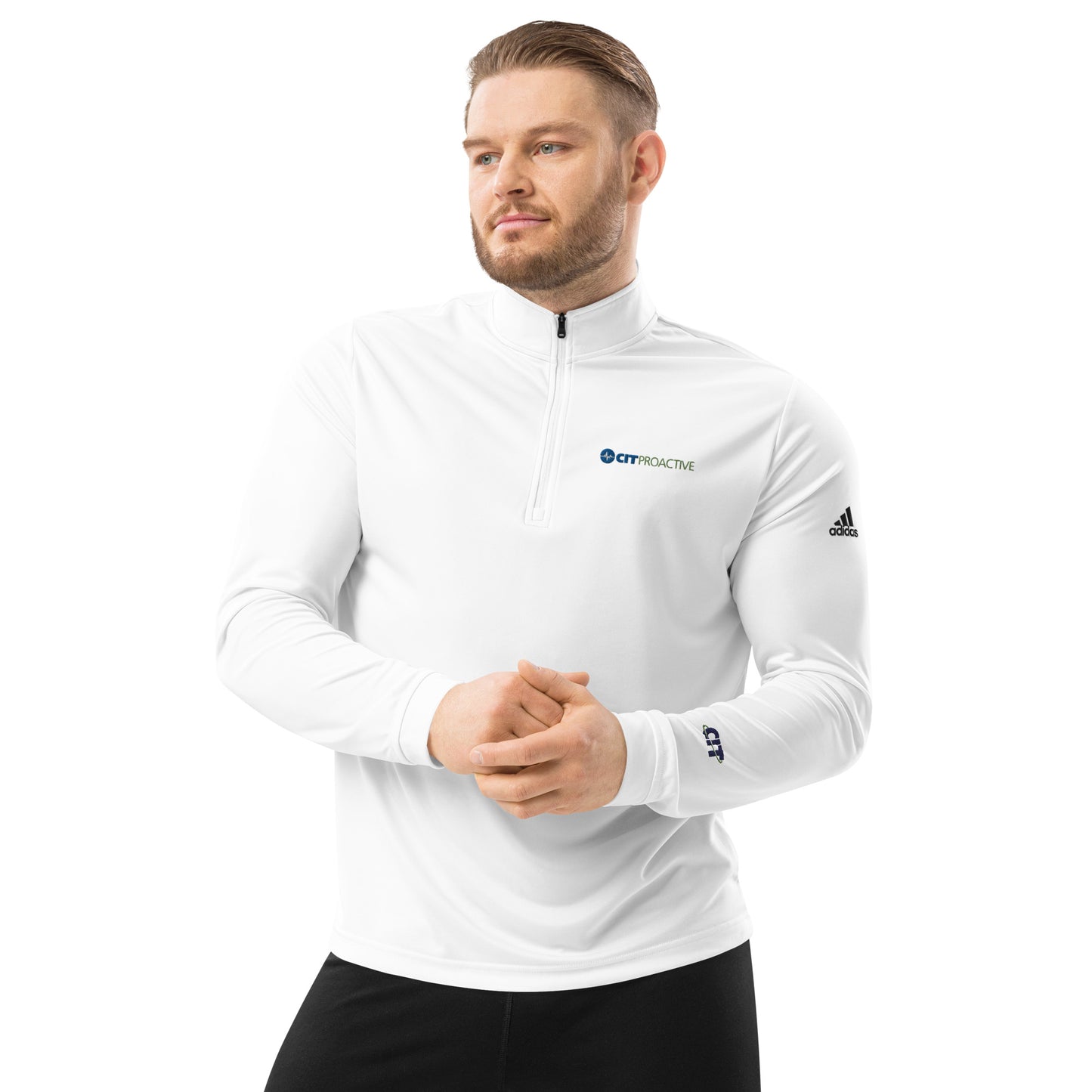 CIT Proactive Quarter zip pullover