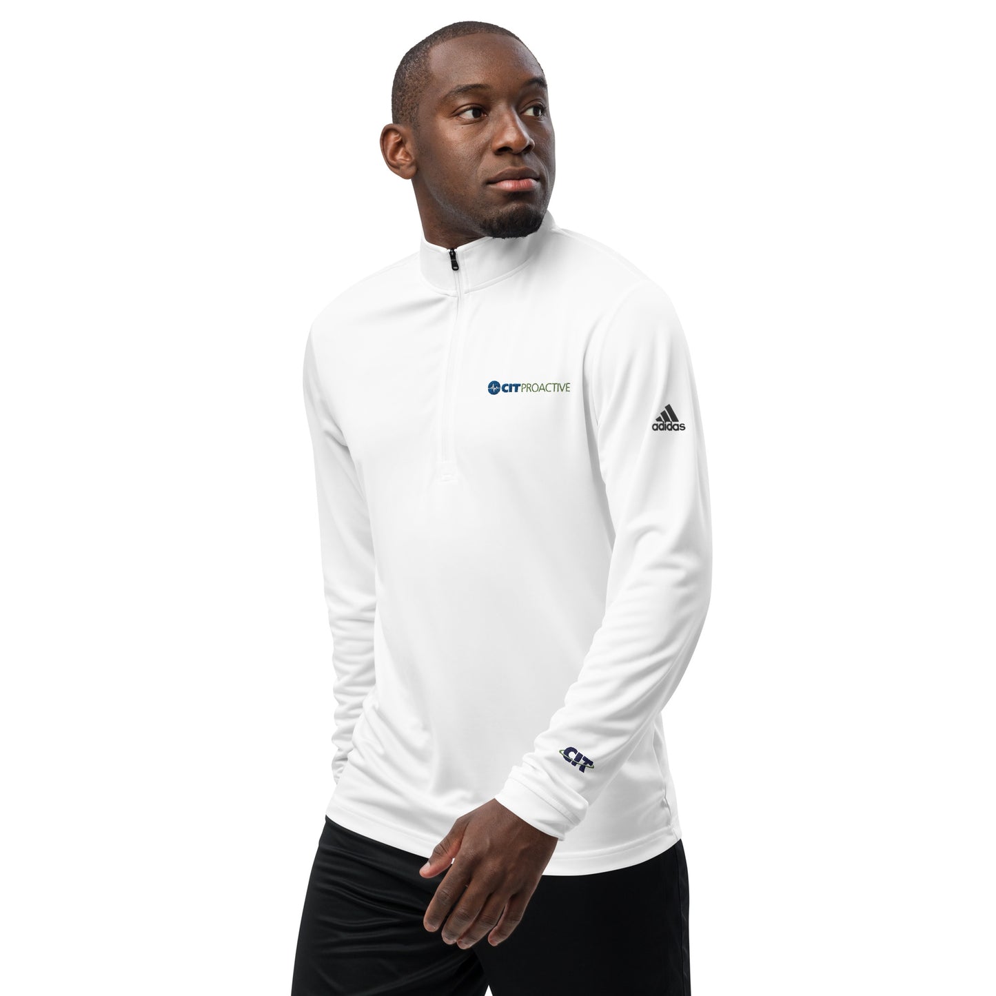 CIT Proactive Quarter zip pullover