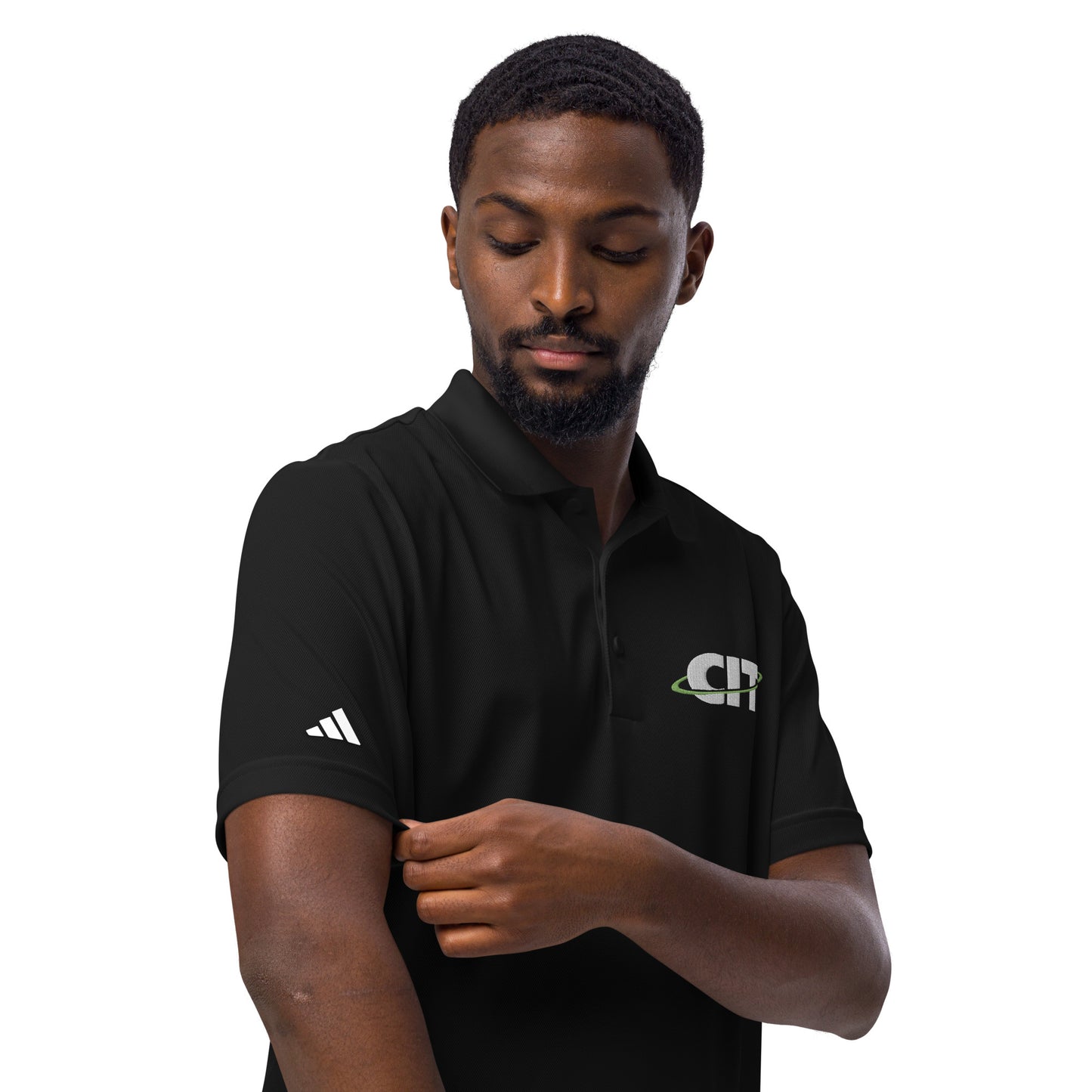 adidas sport polo