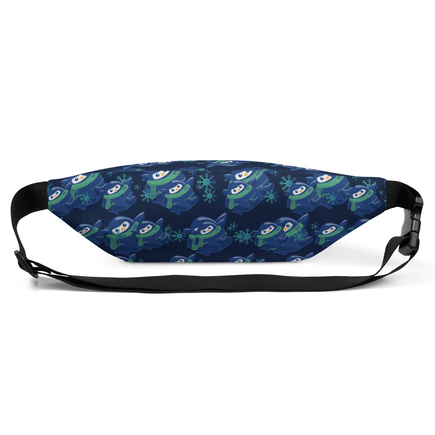 Winter Pixel Fanny Pack