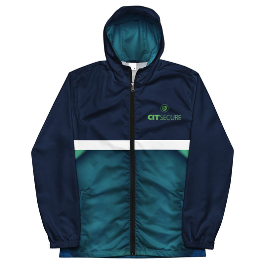 CIT Secure - More Permissions Men’s Windbreaker