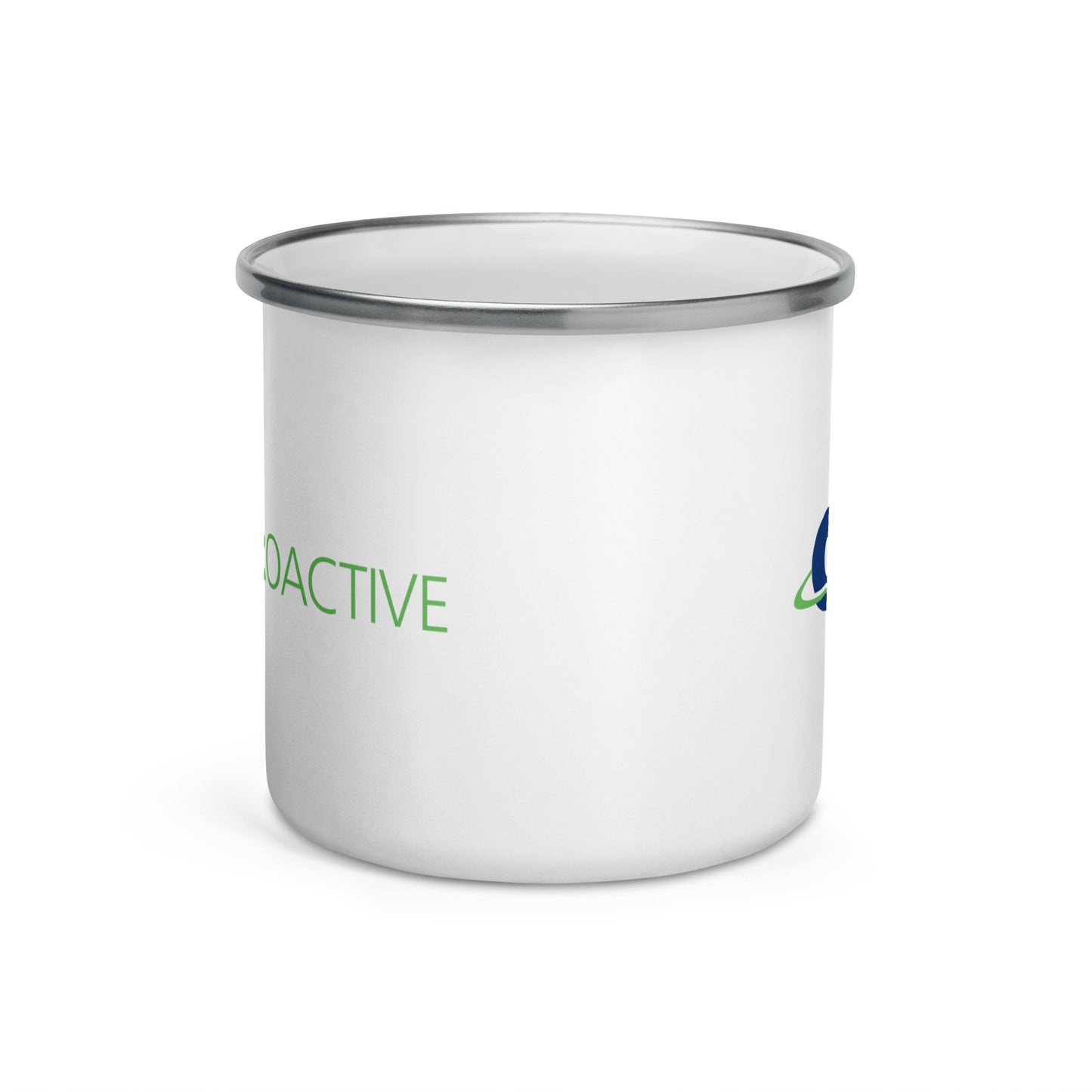 CIT Proactive Enamel Mug