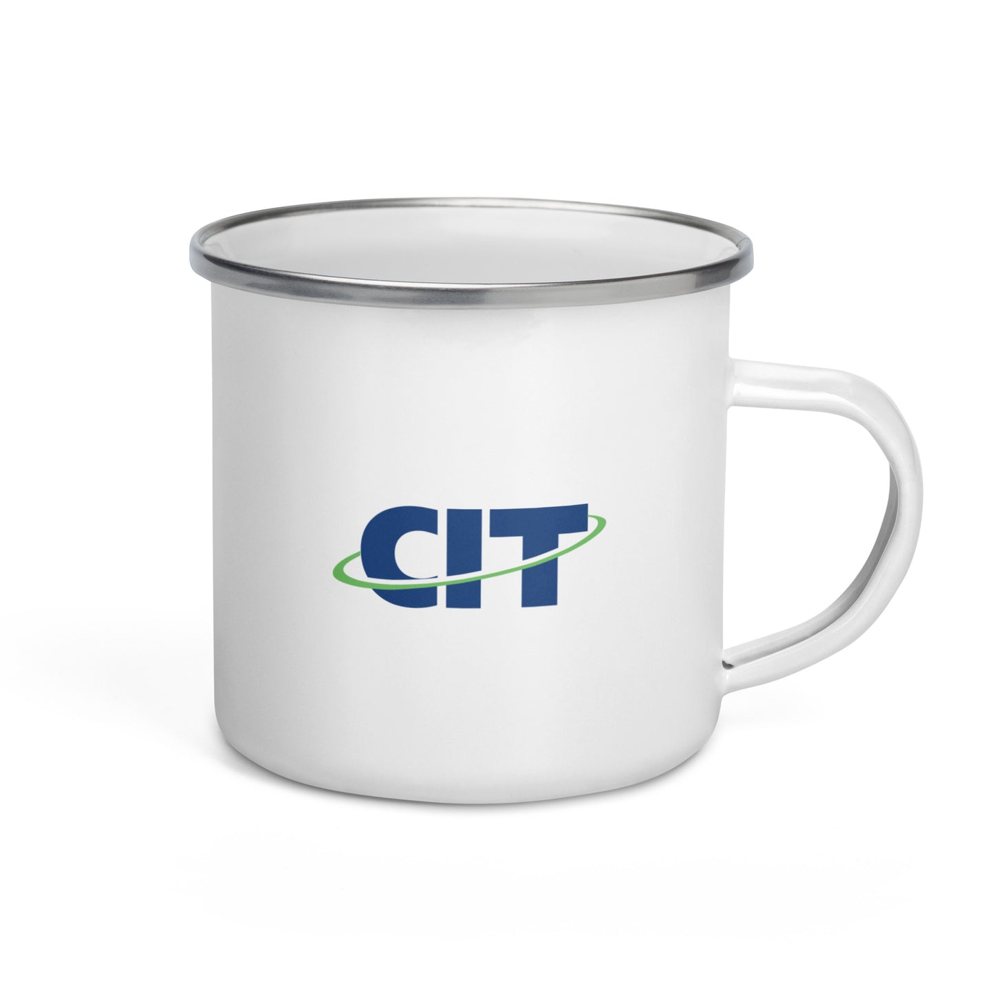 CIT Proactive Enamel Mug