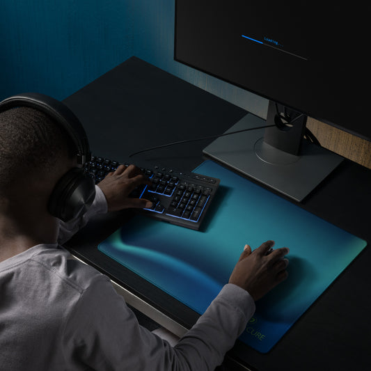 CIT Secure Gaming mouse pad