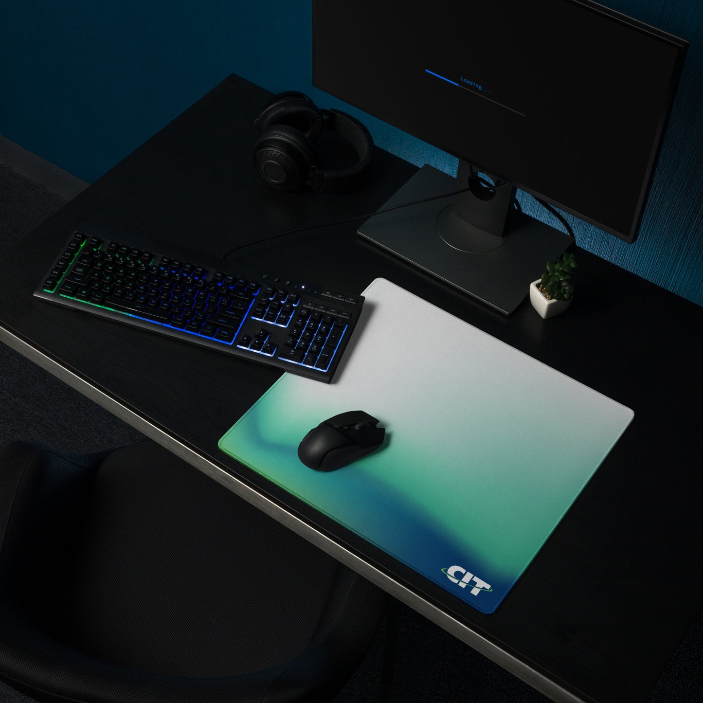 CIT Gradient Gaming mouse pad