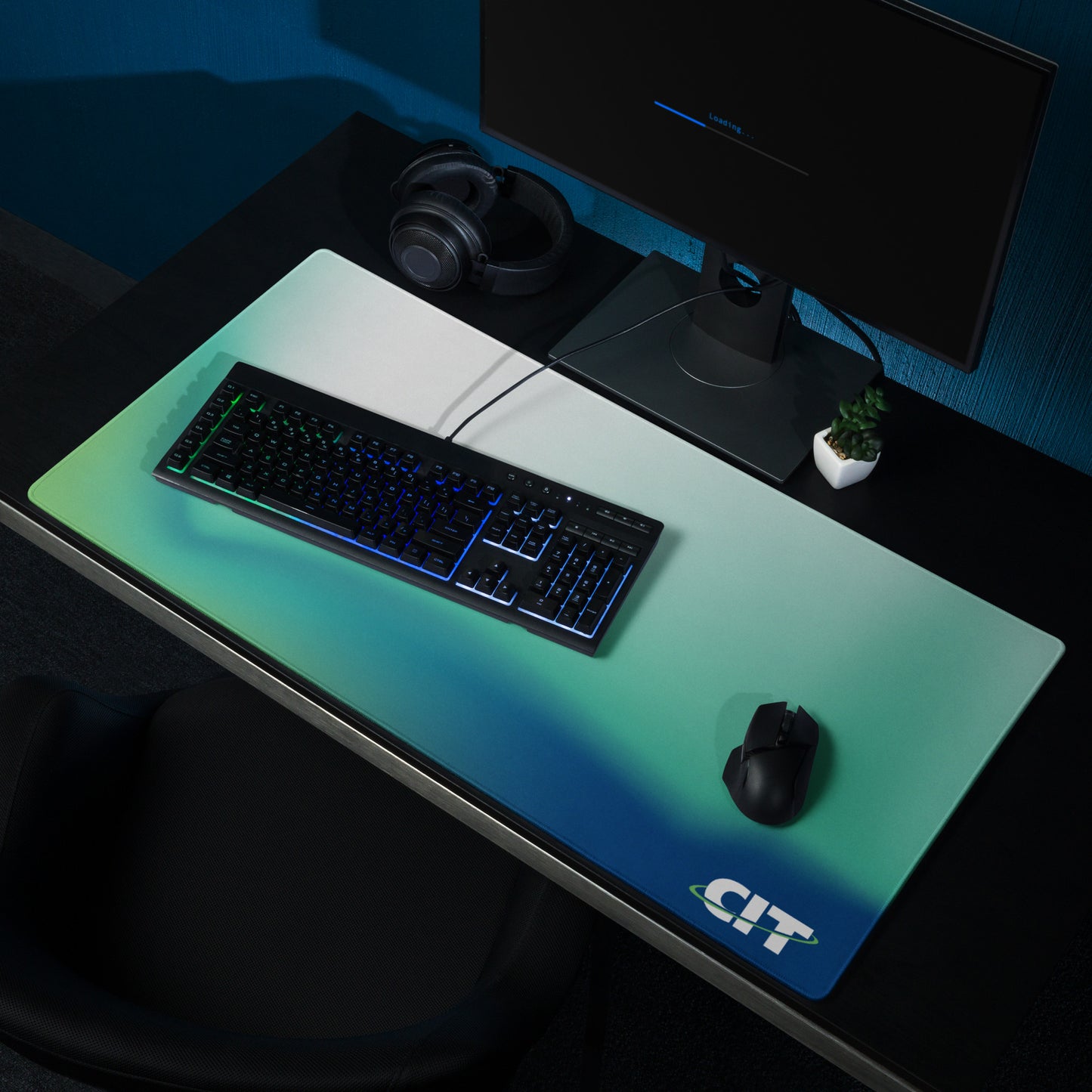 CIT Gradient Gaming mouse pad