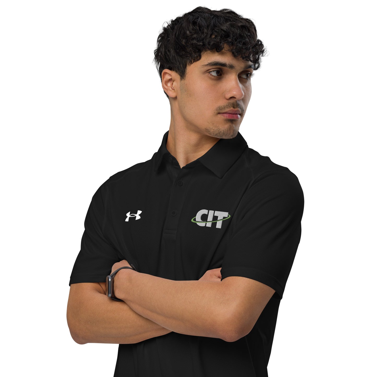 Under Armour® men's polo