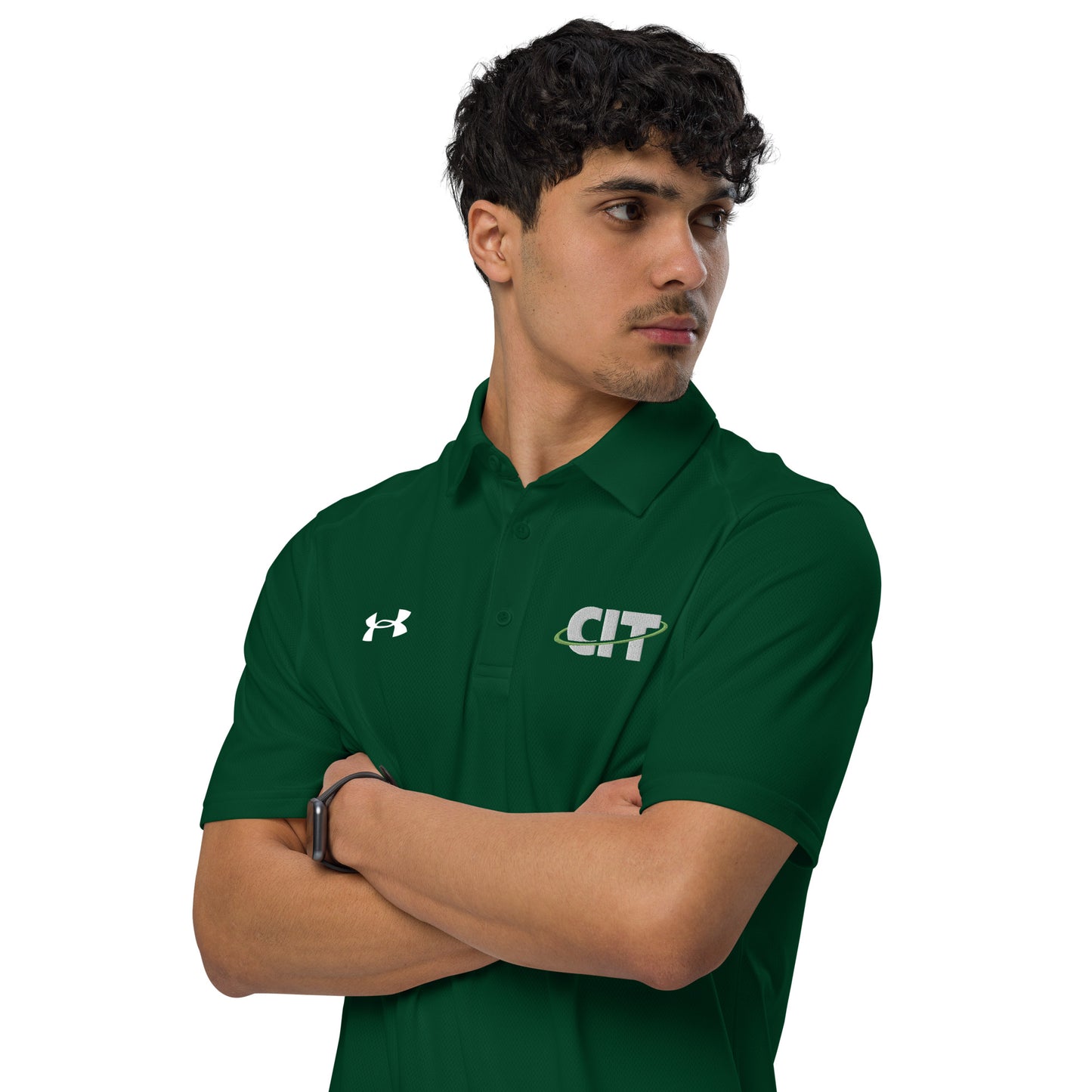 Under Armour® men's polo