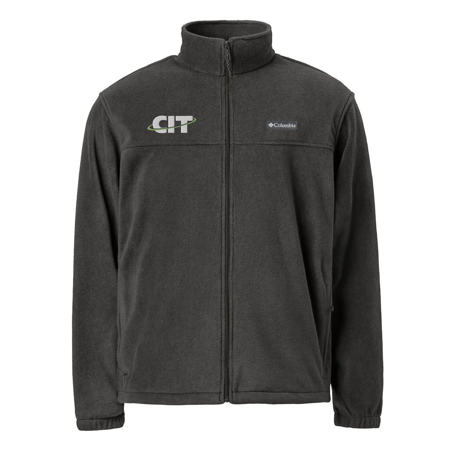 Unisex Columbia fleece jacket