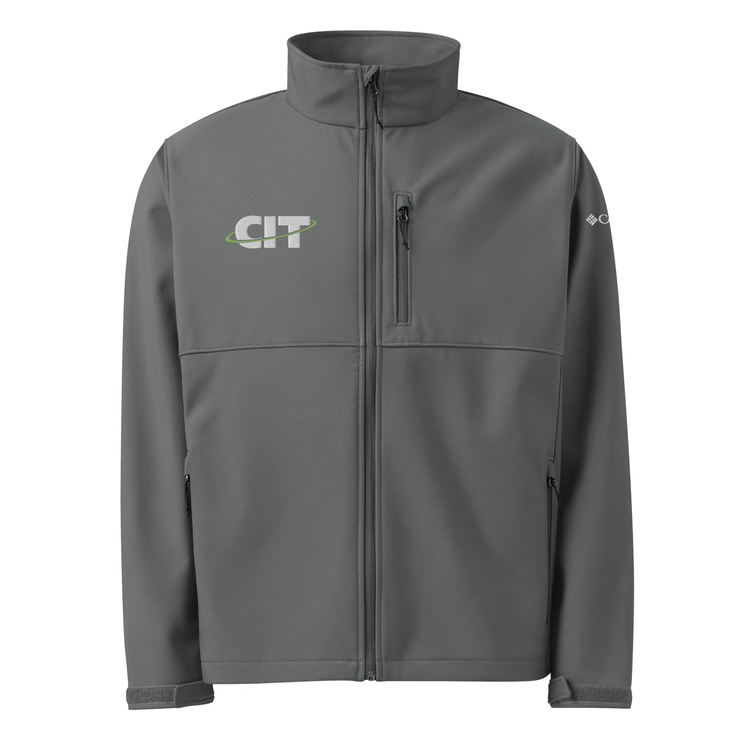 Columbia soft shell jacket