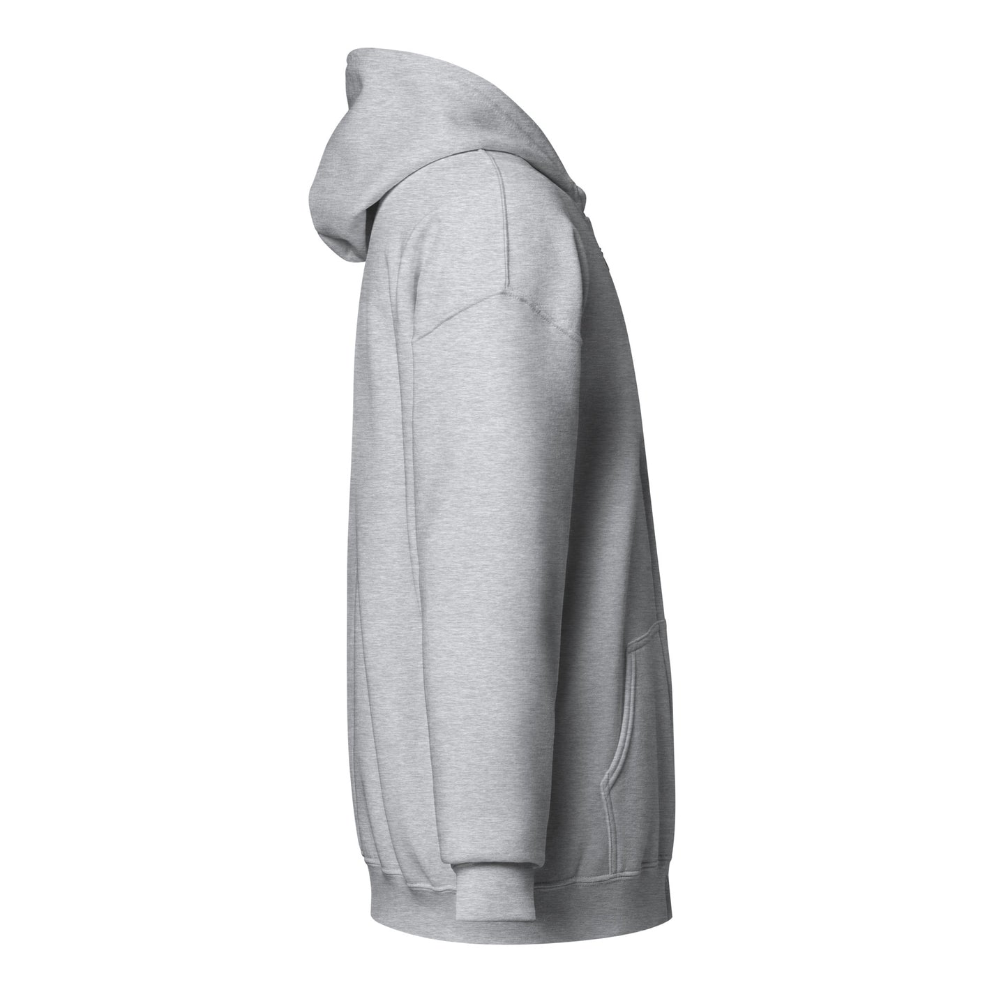 Strategic Unisex heavy blend zip hoodie