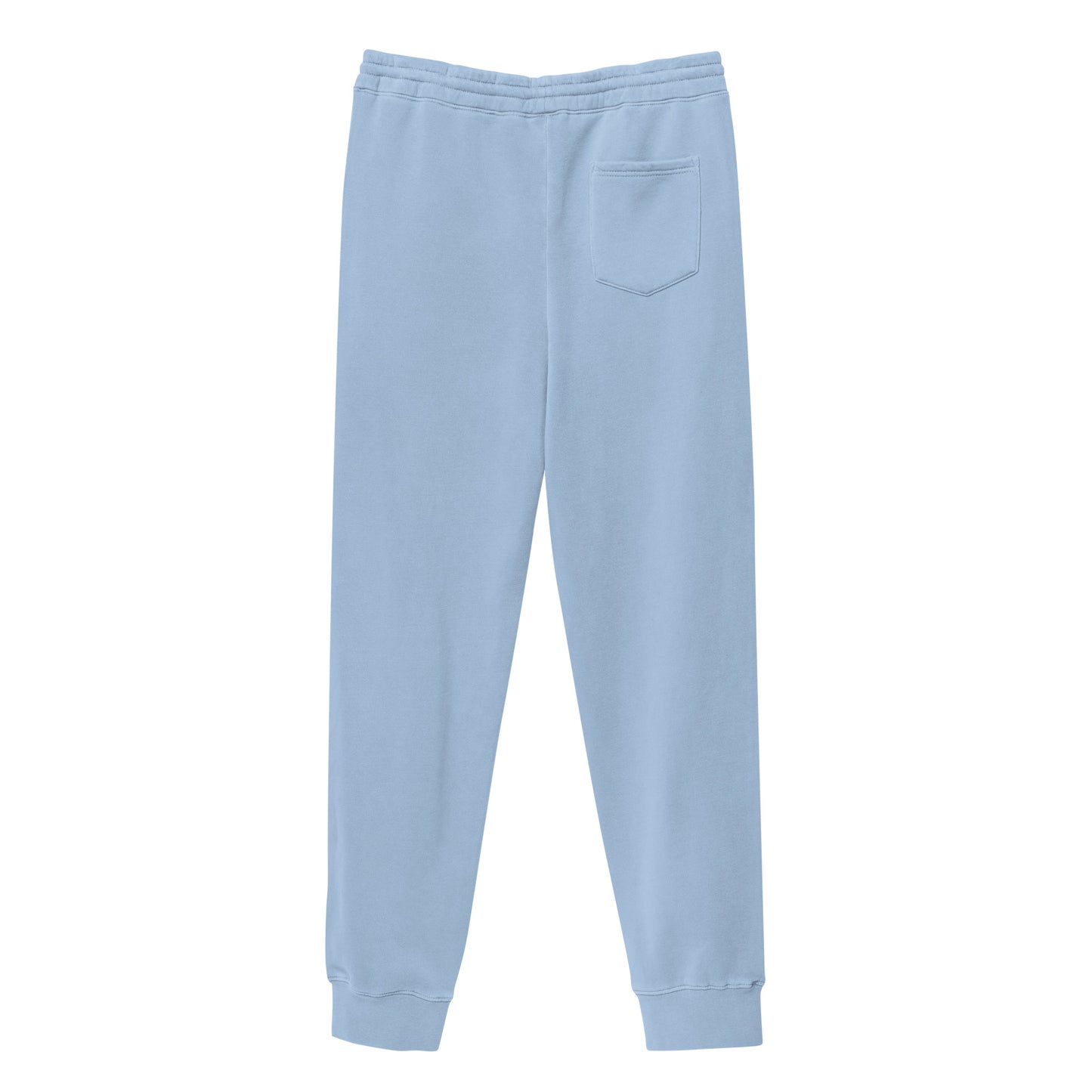 Unisex pigment-dyed sweatpants