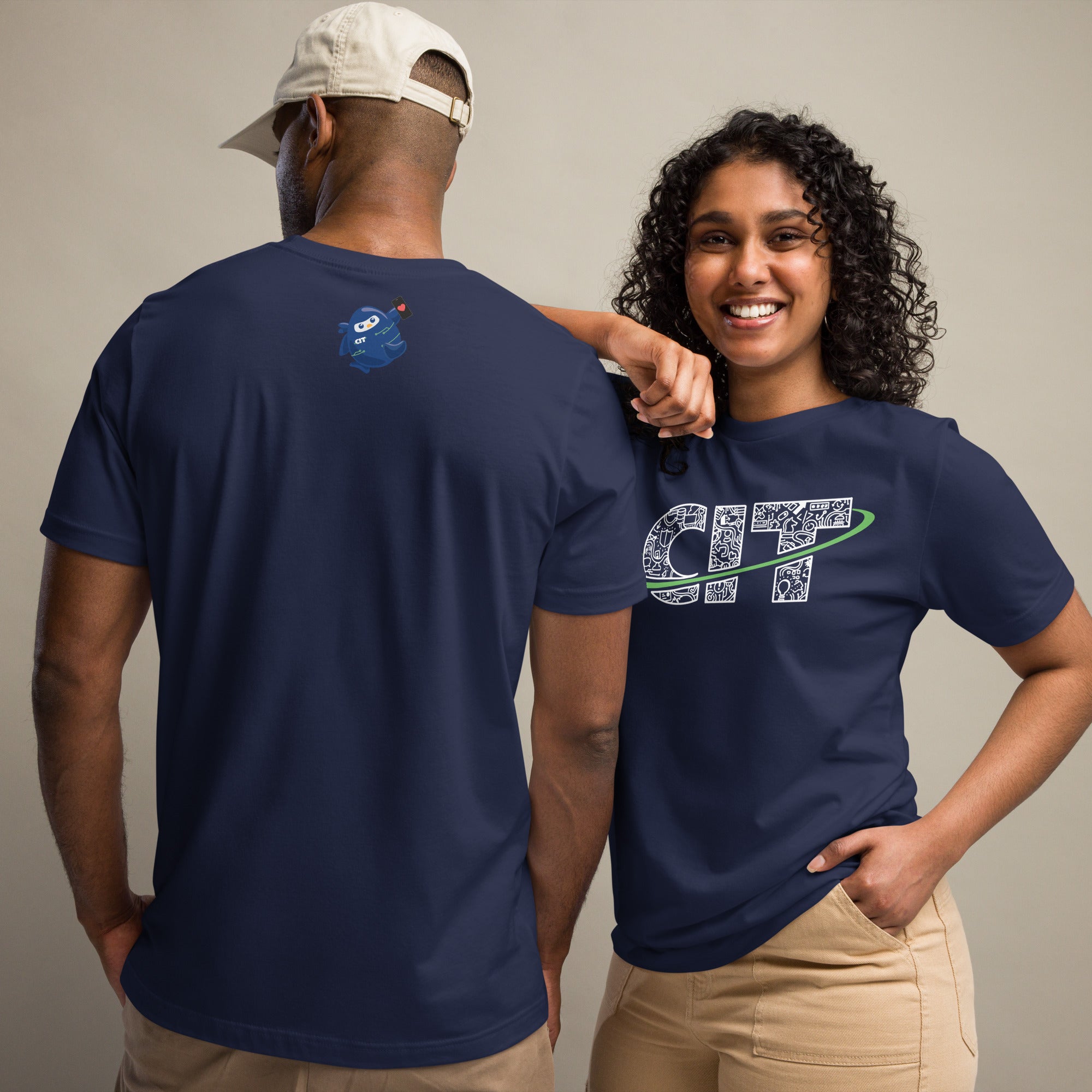 CIT Volunteer - Unisex t-shirt – CIT Employee Store