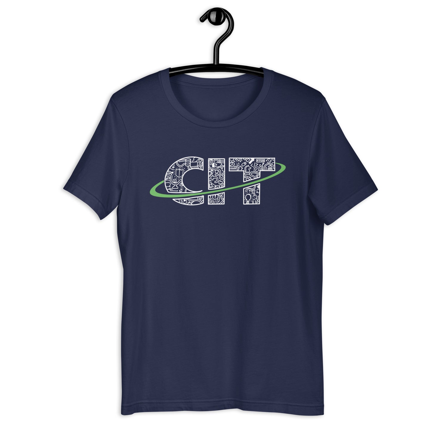 CIT Volunteer - Unisex t-shirt