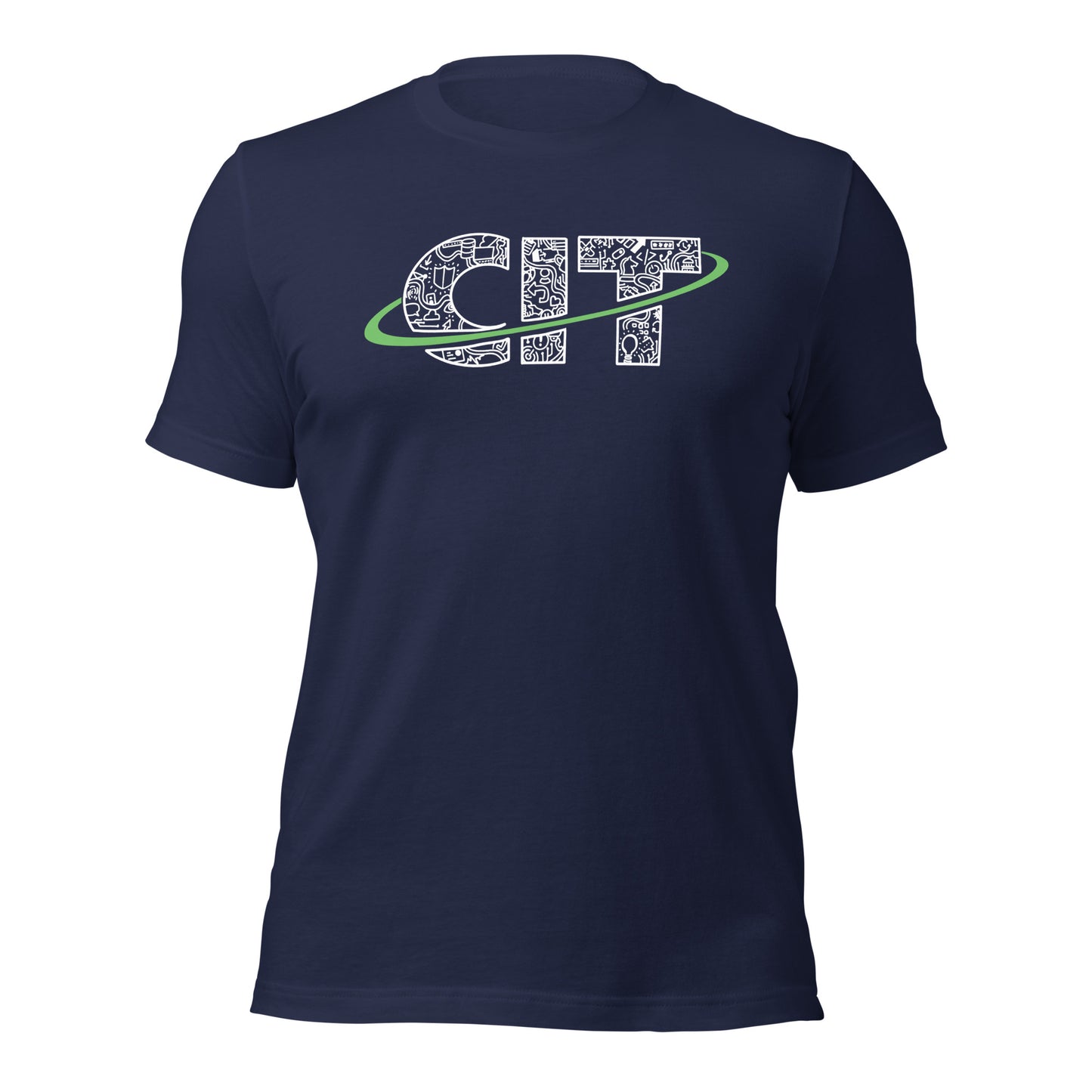 CIT Volunteer - Unisex t-shirt