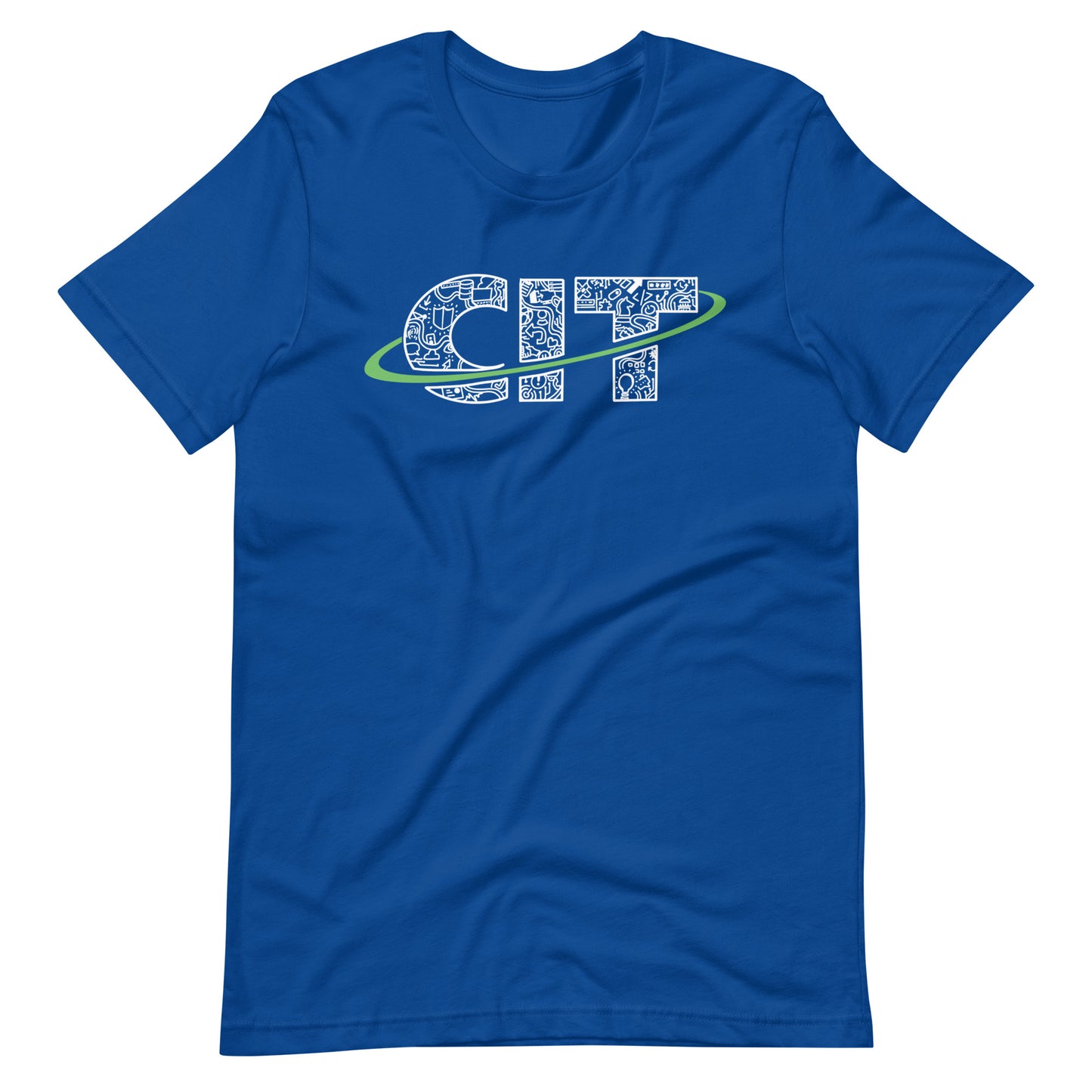 CIT Volunteer - Unisex t-shirt