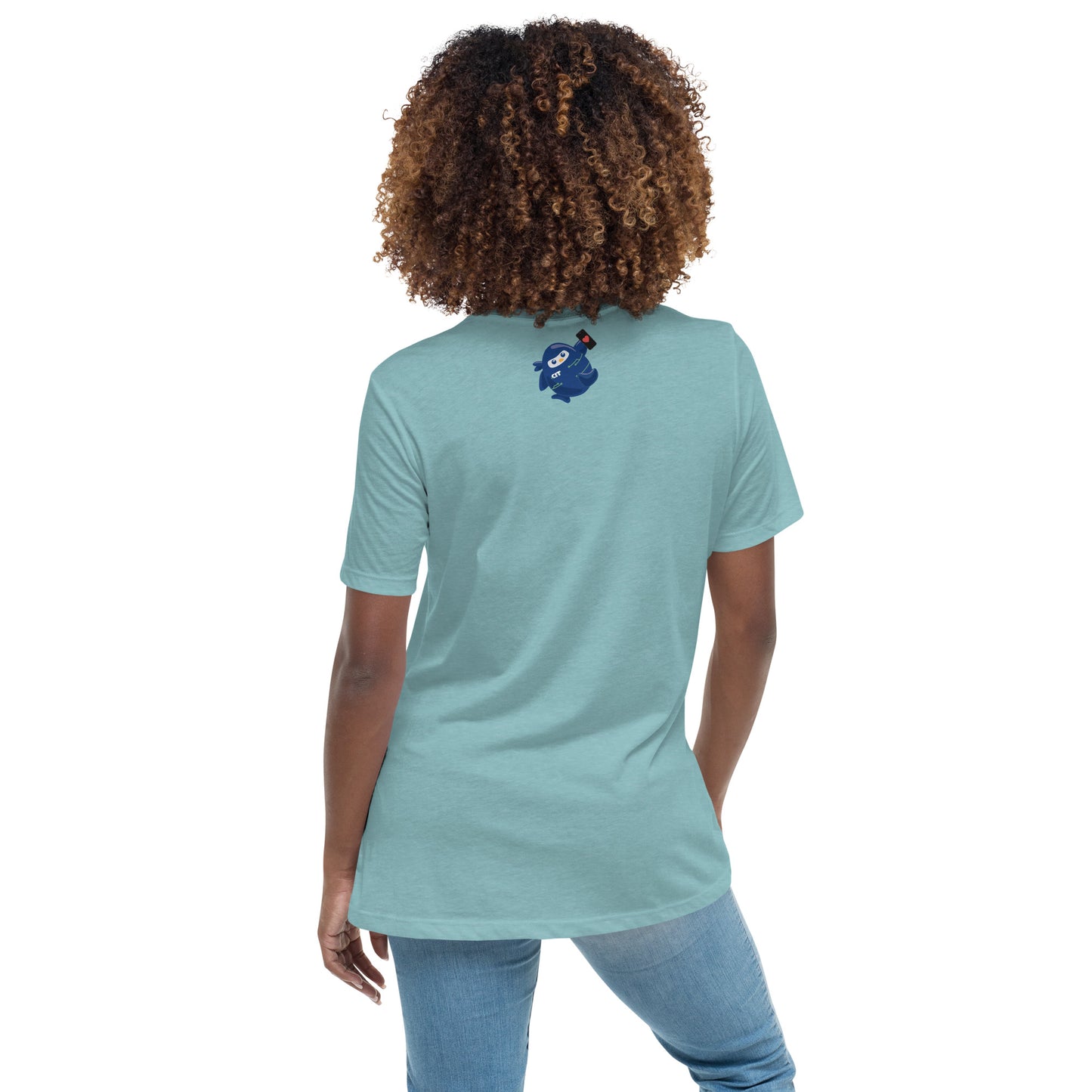 CIT Volunteer - Women's Relaxed T-Shirt