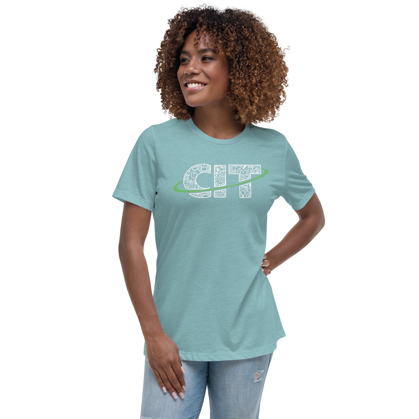 CIT Volunteer - Women's Relaxed T-Shirt