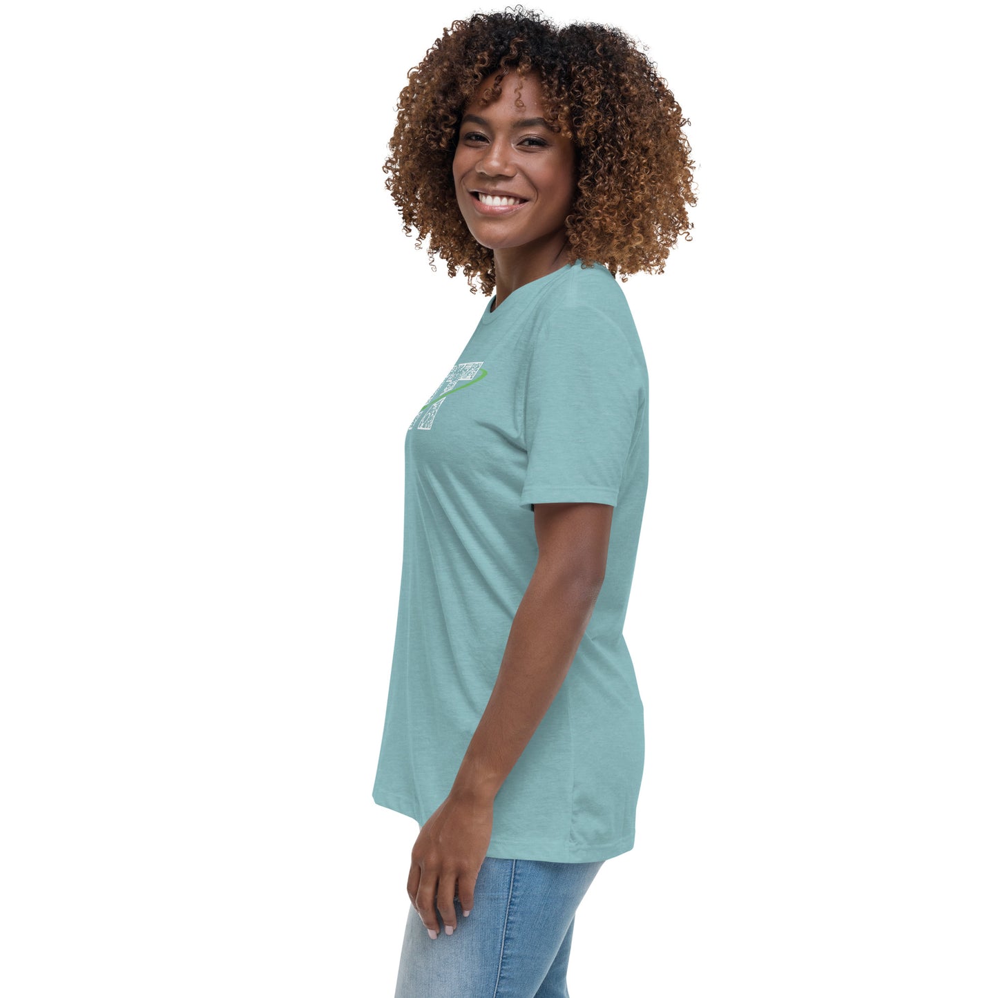 CIT Volunteer - Women's Relaxed T-Shirt