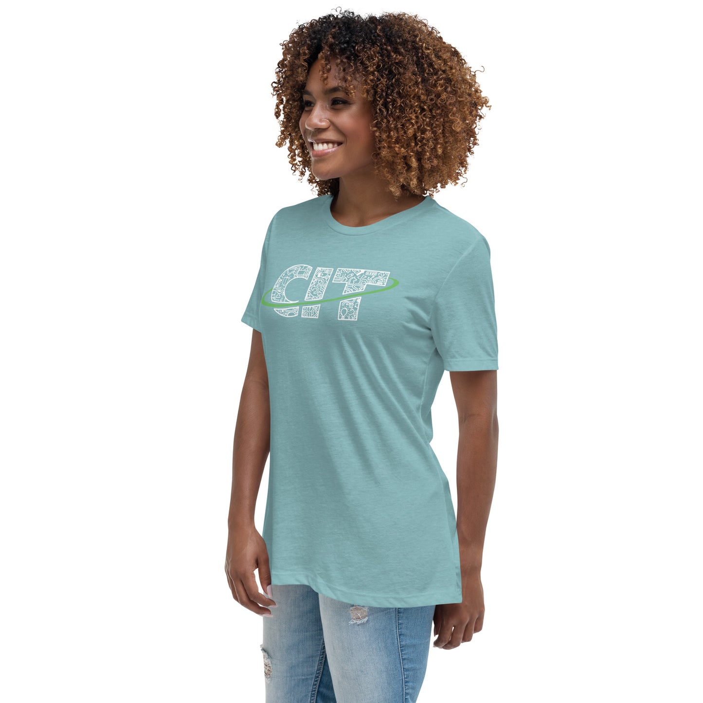 CIT Volunteer - Women's Relaxed T-Shirt