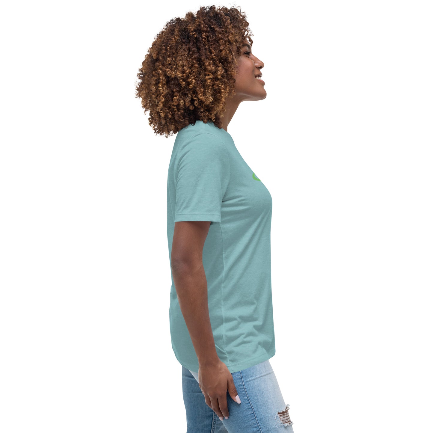 CIT Volunteer - Women's Relaxed T-Shirt