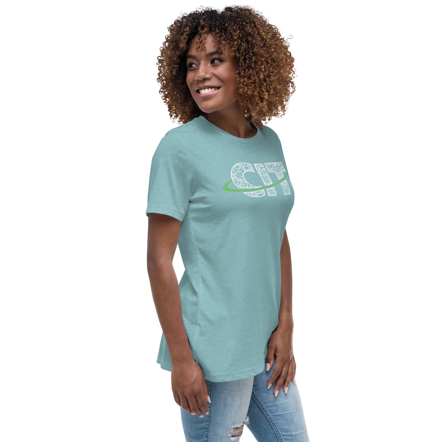 CIT Volunteer - Women's Relaxed T-Shirt