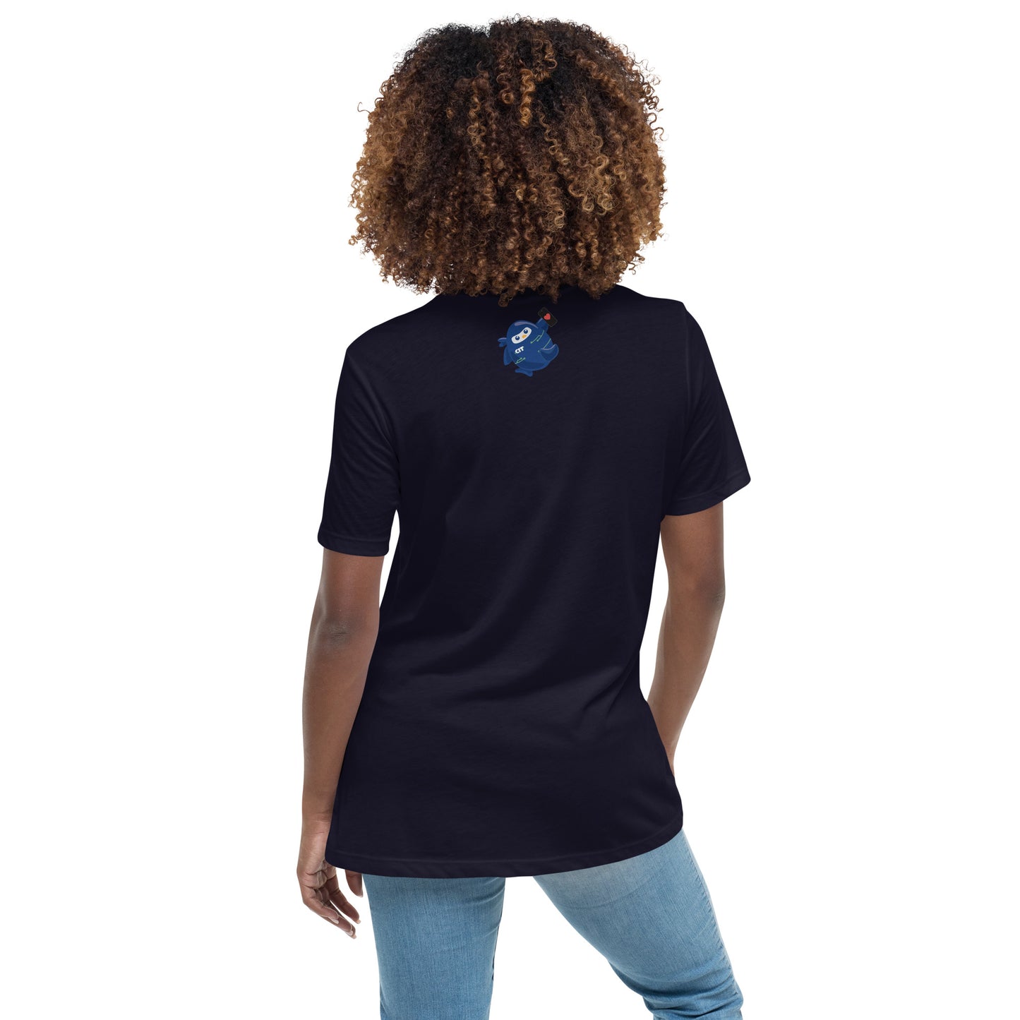 CIT Volunteer - Women's Relaxed T-Shirt