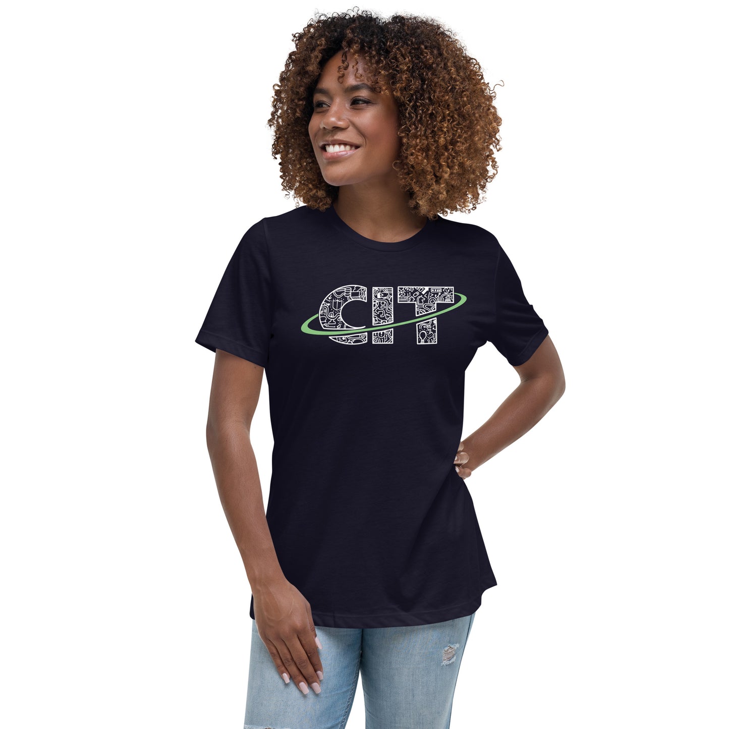 CIT Volunteer - Women's Relaxed T-Shirt