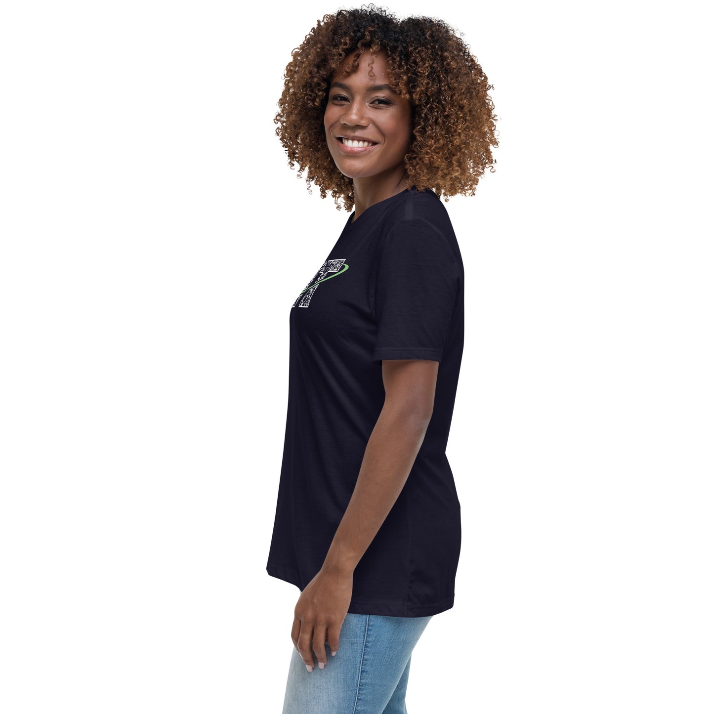 CIT Volunteer - Women's Relaxed T-Shirt