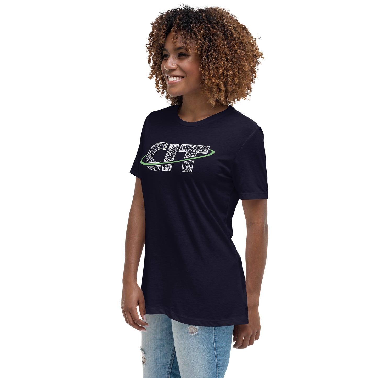 CIT Volunteer - Women's Relaxed T-Shirt