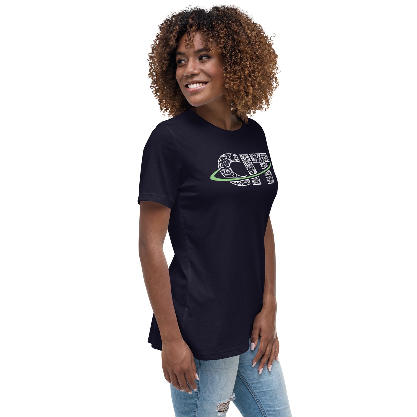 CIT Volunteer - Women's Relaxed T-Shirt